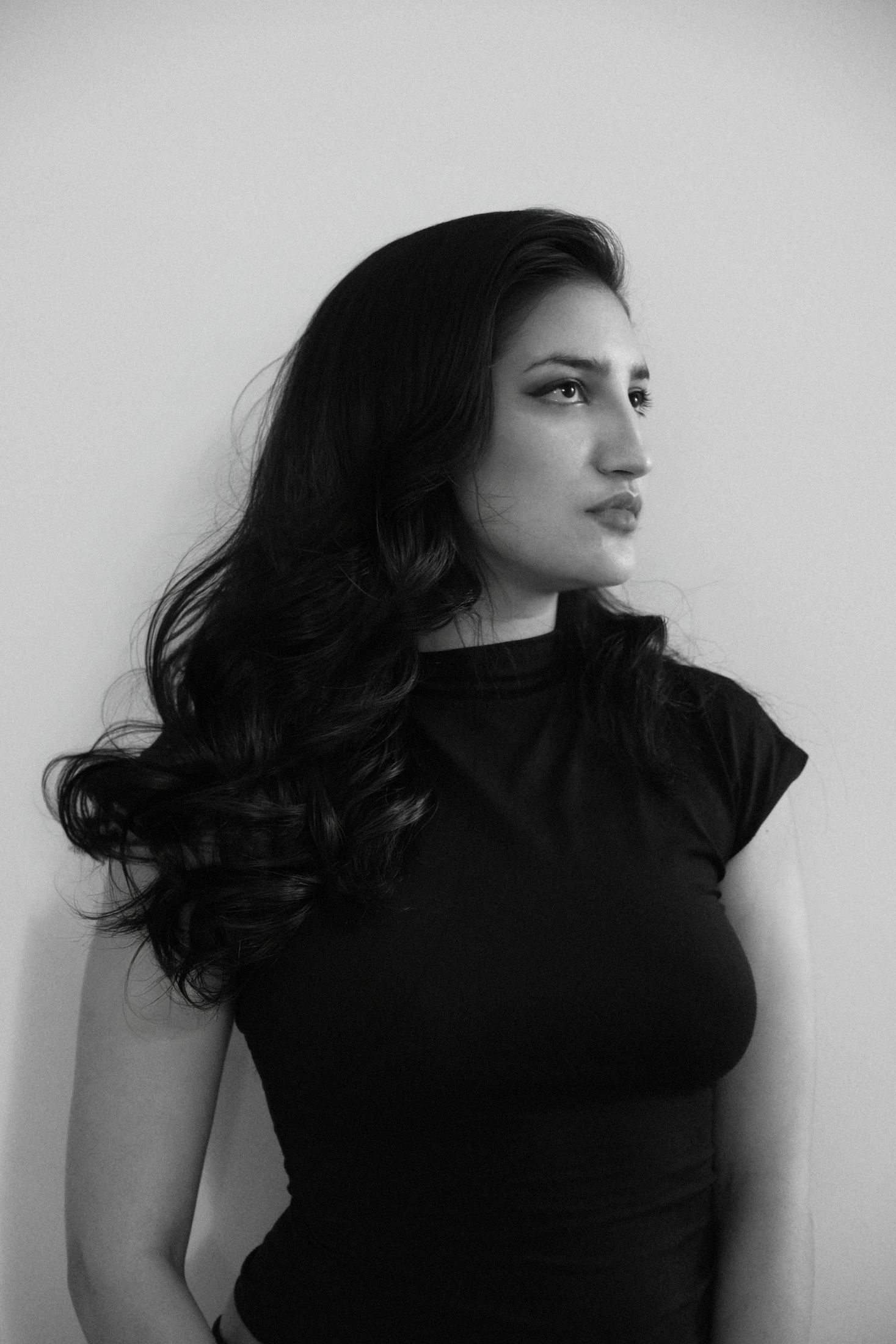 Portrait of Basma Mansour