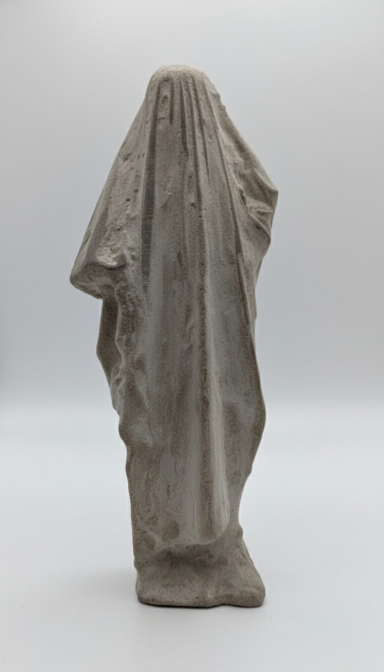Standardised Consolation Device, single figure