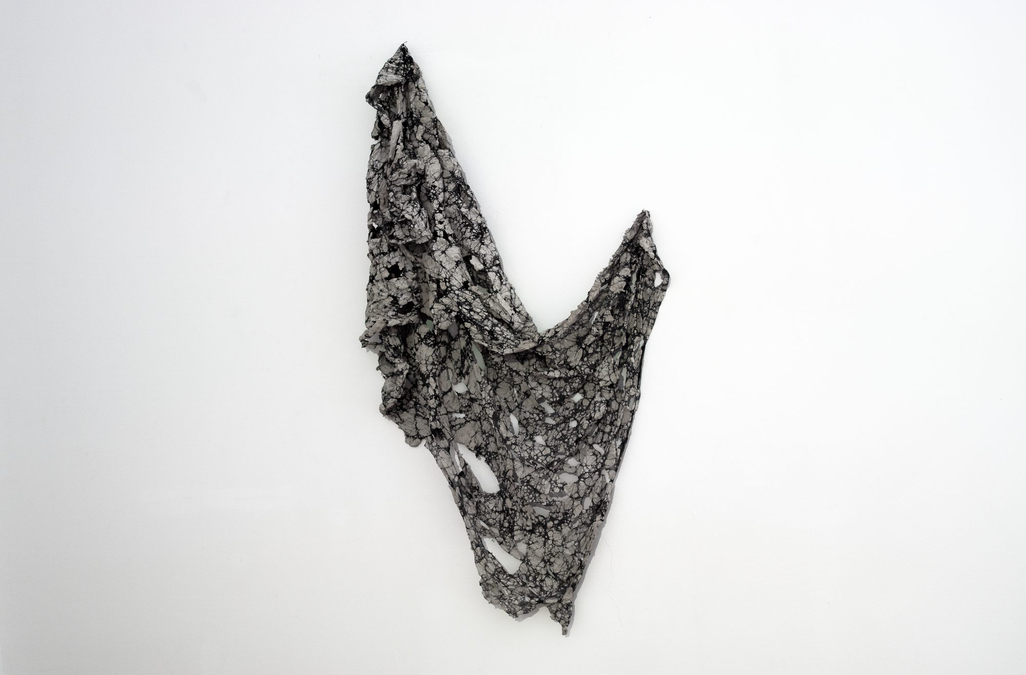 False Offering, single piece on a wall
