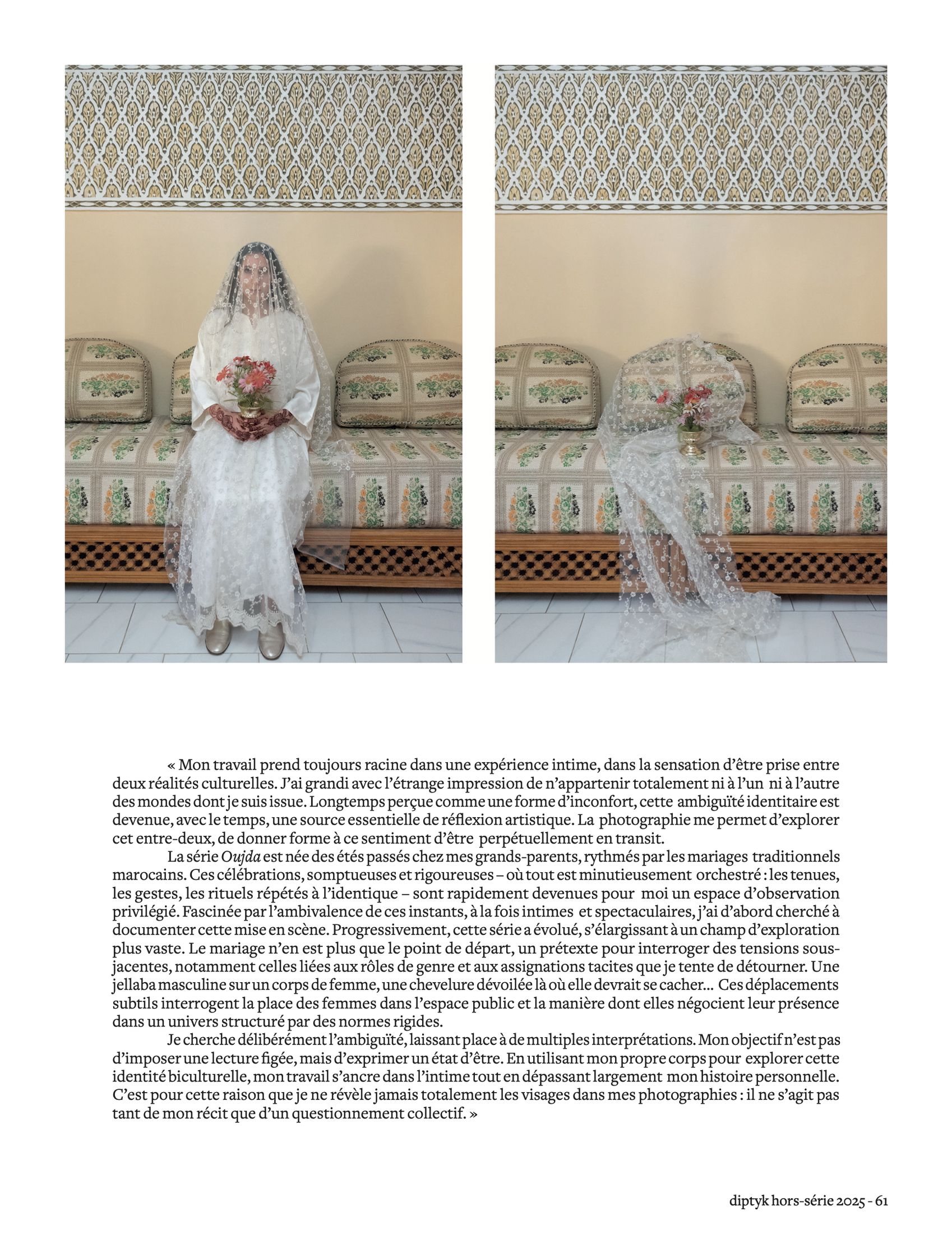 Portfolio Sarah Amrani, page 3